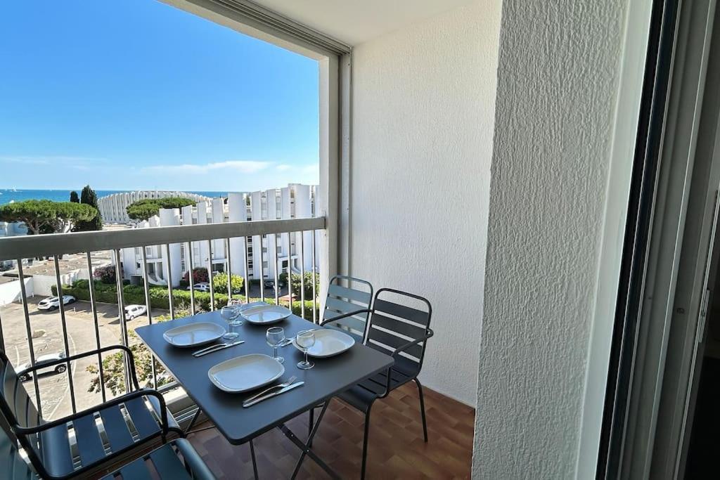 050 - Le Grand Mottois Studio, 2Pers - 100M Plage Λα Γκραντ-Μοτ Εξωτερικό φωτογραφία