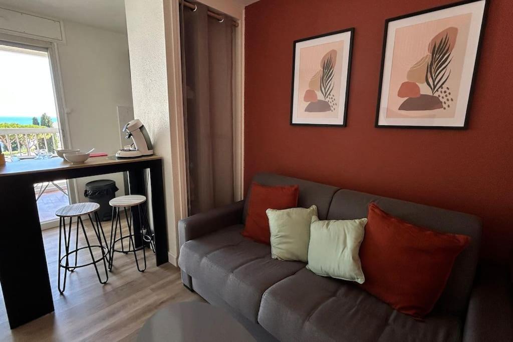 050 - Le Grand Mottois Studio, 2Pers - 100M Plage Λα Γκραντ-Μοτ Εξωτερικό φωτογραφία