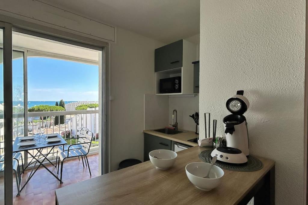 050 - Le Grand Mottois Studio, 2Pers - 100M Plage Λα Γκραντ-Μοτ Εξωτερικό φωτογραφία