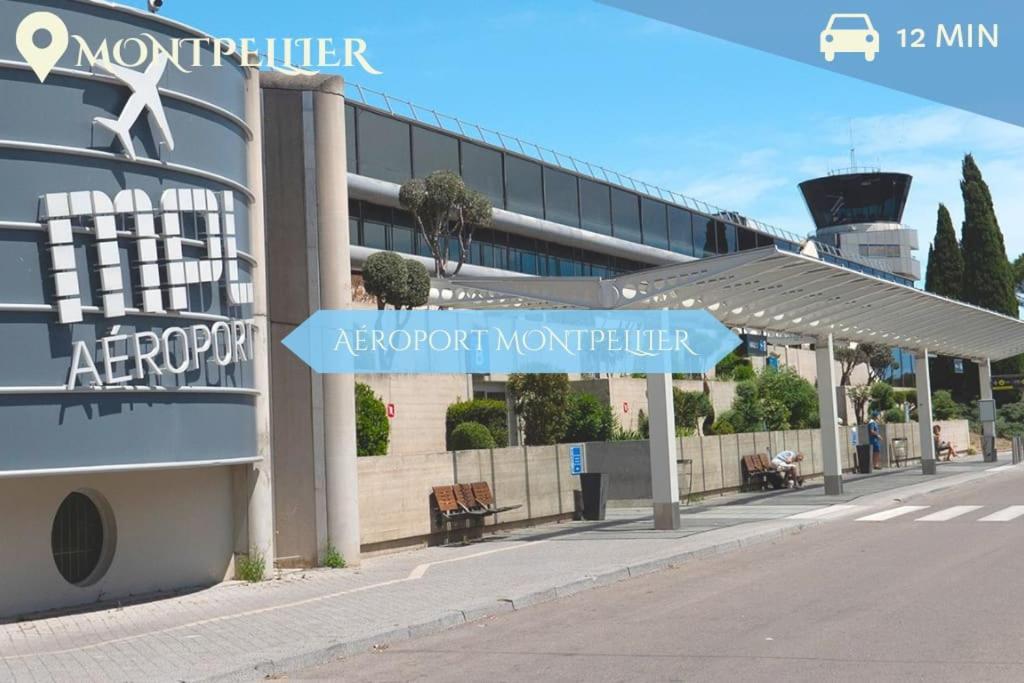 050 - Le Grand Mottois Studio, 2Pers - 100M Plage Λα Γκραντ-Μοτ Εξωτερικό φωτογραφία