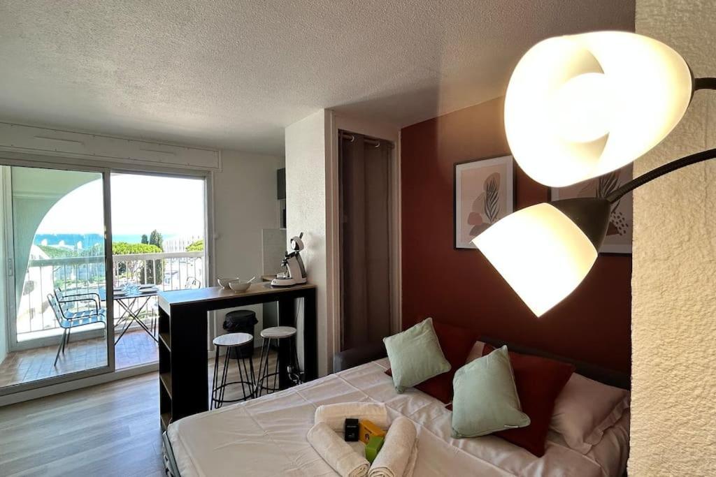 050 - Le Grand Mottois Studio, 2Pers - 100M Plage Λα Γκραντ-Μοτ Εξωτερικό φωτογραφία